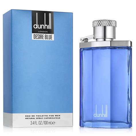 dunhill desire blue.